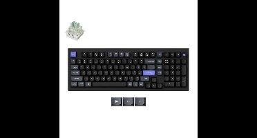 Keychron Q5 HE 8K Magnetic Switch Keyboard toetsenbord