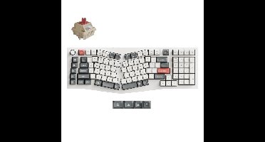 Keychron Q13 Ultra-P1 8K Wireless Custom Mechanical Keyboard toetsenbord