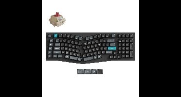 Keychron Q13 Ultra-M1 8K Wireless Custom Mechanical Keyboard toetsenbord