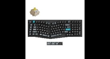 Keychron Q13 Ultra-M4 8K Wireless Custom Mechanical Keyboard toetsenbord