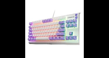 SteelSeries Apex 3 TKL gaming toetsenbord