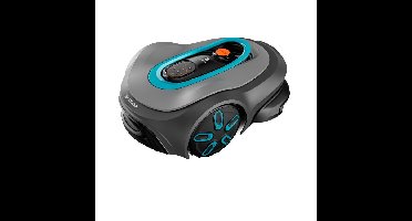 GARDENA Smart SILENO max 1500 m² robotmaaier