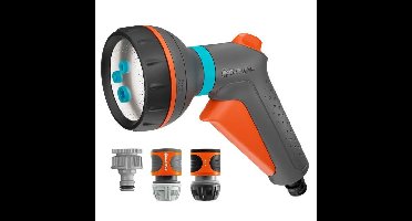GARDENA Classic Multi-Broes startset incl. waterstop spuitpistool