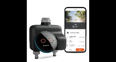 GARDENA Smart Dual Water Control besproeiingscomputer