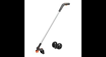 GARDENA Steel + Wielen voor P4A Grasschaar