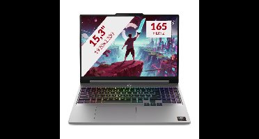 Lenovo LOQ 15AHP11 (83TN004GMH) 15.3'' gaming laptop