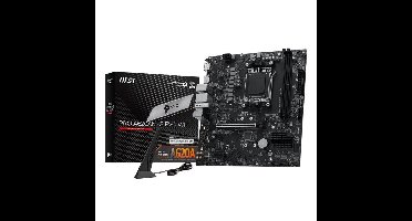 MSI PRO A620AM-G EVO WIFI moederbord