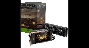 MSI GeForce RTX 5090 32G LIGHTNING Z grafische kaart