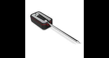 Weber Slimme draadloze temperatuursensor en oplader thermometer