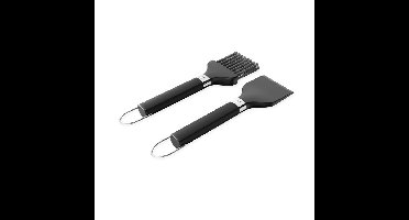 Weber Set met schraper en borstel voor pelletbarbecues reinigingsmiddel