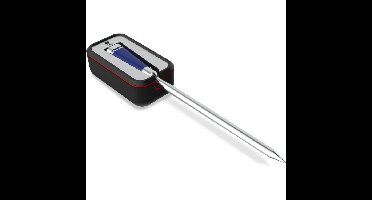 Weber Slimme draadloze temperatuursensor en oplader thermometer