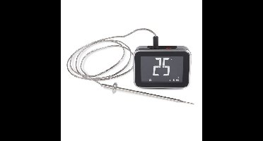Weber Slimme hub met display en booster thermometer
