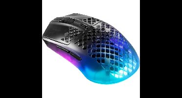 SteelSeries Aerox 3 Wireless Gen 2 Shadow gaming muis