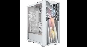 Corsair 3200D RS ARGB White midi tower behuizing