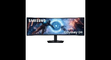 Samsung Odyssey G9 S49FG914EU 49'' Curved gaming monitor