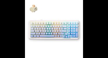 MCHOSE K99 V2 Wireless Gasket Mount Mechanical Keyboard gaming toetsenbord