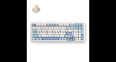 MCHOSE K99 V2 Wireless Gasket Mount Mechanical Keyboard gaming toetsenbord