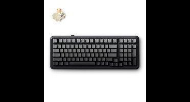 MCHOSE K99 V2 Wireless Mechanical Mounta gaming toetsenbord