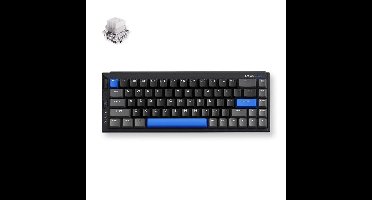 MCHOSE Ace 68 Turbo Full-aluminum Esports Hall Effect Keyboard gaming toetsenbord