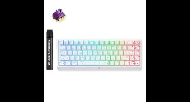 MCHOSE Ace 68 HE Magnetic TTC wi US gaming toetsenbord