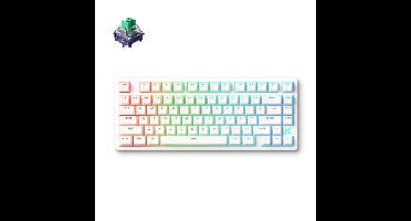 MCHOSE Jet 75 Hall Effect Magnetic Switch Gaming Keyboard gaming toetsenbord