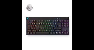 MCHOSE Mix 87 Hall Effect Magnetic Switch Gaming Keyboard gaming toetsenbord