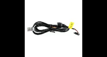 BlackVue 3-draads dashcam hardwire-voedingskabel voor B-130A, 1.5m