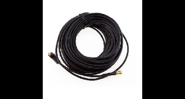 BlackVue Waterproof Coax Cable 15m