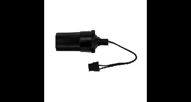 BlackVue Vrouwelijke sigarettenaanstekeraansluiting voor B-130A adapter