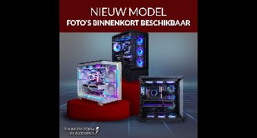 ALTERNATE Thunderstorm Pro Ryzen 7 - 5080 OC Slim Limited edition gaming pc