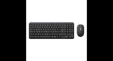 Logitech MK250 Compact Bluetooth Wireless Combo desktopset