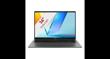 ASUS Vivobook S16 S3607QA-SH042W 16'' Copilotplus laptop