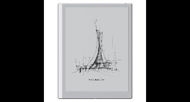 BOOX Go 10.3 (Gen II) Lumi 10.3'' tablet-pc