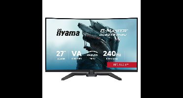 iiyama G-Master Red Eagle GCB2784HSU-B1 27'' Curved gaming monitor