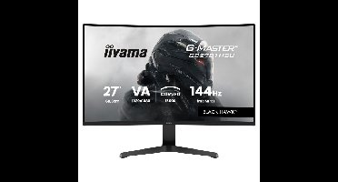 iiyama G-Master Black Hawk G2471HS-B1 27'' Curved gaming monitor