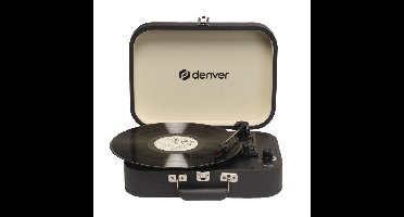 Denver VPL-130DGR Koffer Platenspeler
