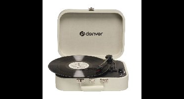 Denver VPL-130 Koffer Platenspeler