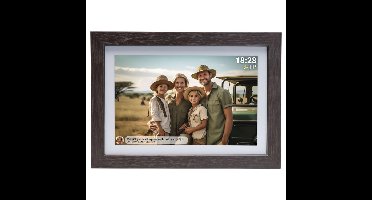 Denver PFF-1042DWMK2 Digitale fotolijst 10.1''