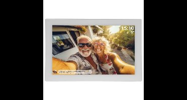 Denver PFF-1037WMK2 Digitale fotolijst 10.1''