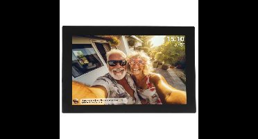 Denver PFF-1037BMK2 Digitale fotolijst 10.1''