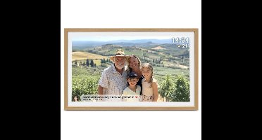 Denver PFF3263LW Digitale fotolijst 32''