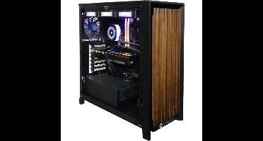 ALTERNATE Thunderstorm Pro Ryzen 7 - RTX 5070 Ti ICue Limited edition gaming pc
