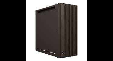ASUS ProArt PA602 Wood Edition - Metal Panel big tower behuizing