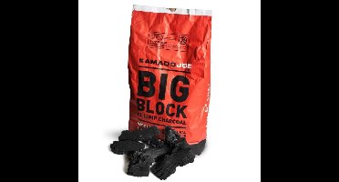 Kamado Joe Big Block XL brokken houtskool