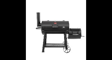 Char-Griller Grand Champ Offset Smoker barbecue