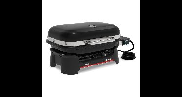 Weber Lumin Compact elektrische barbecue voor buiten