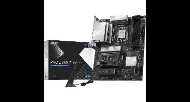 MSI PRO Z890-P WIFI6E moederbord