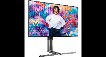 AOC U27U3CV ledmonitor