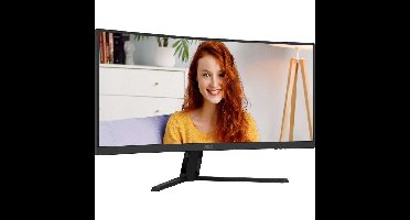 AOC CU34B3E ledmonitor