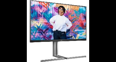 AOC U32U3CV ledmonitor